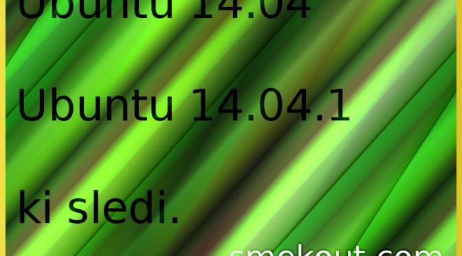 ubuntu 14.04 in ubuntu 14.04.1